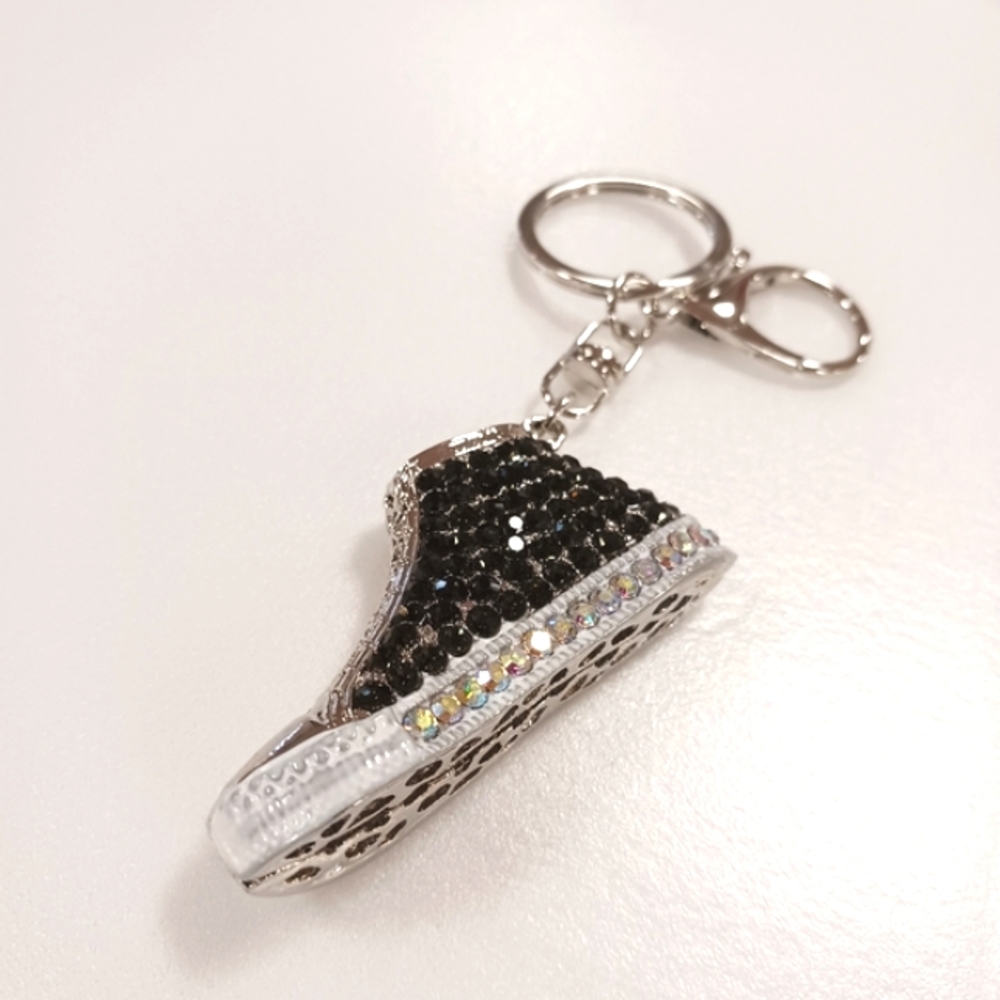 High Top Keychain - Picture 2 of 10